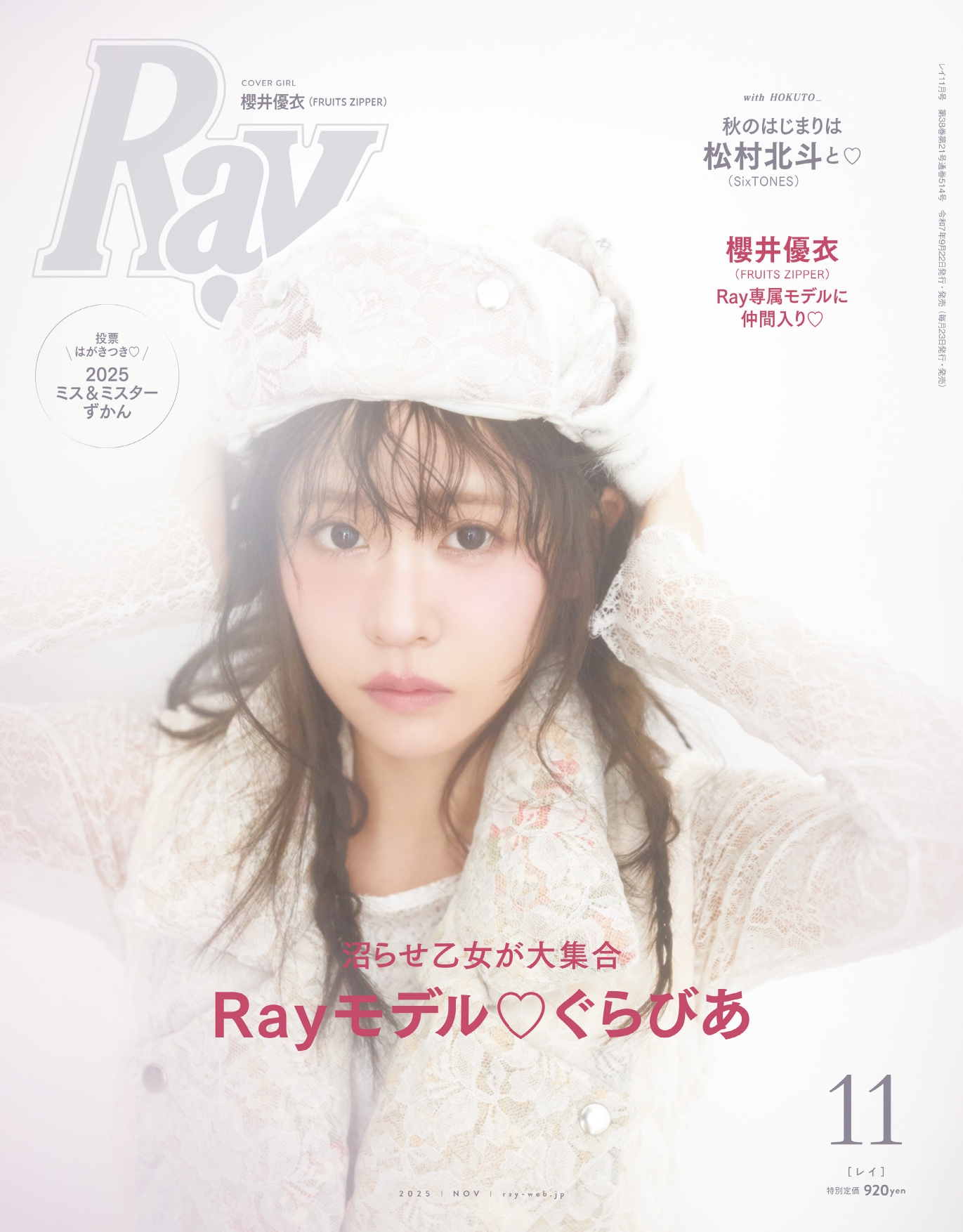 イメージ：Ray
